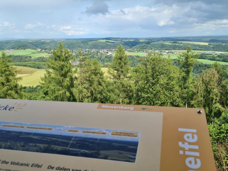 Vergrösserung 
