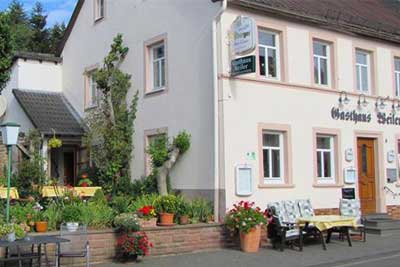 Gasthaus Weiler - Bettenfeld