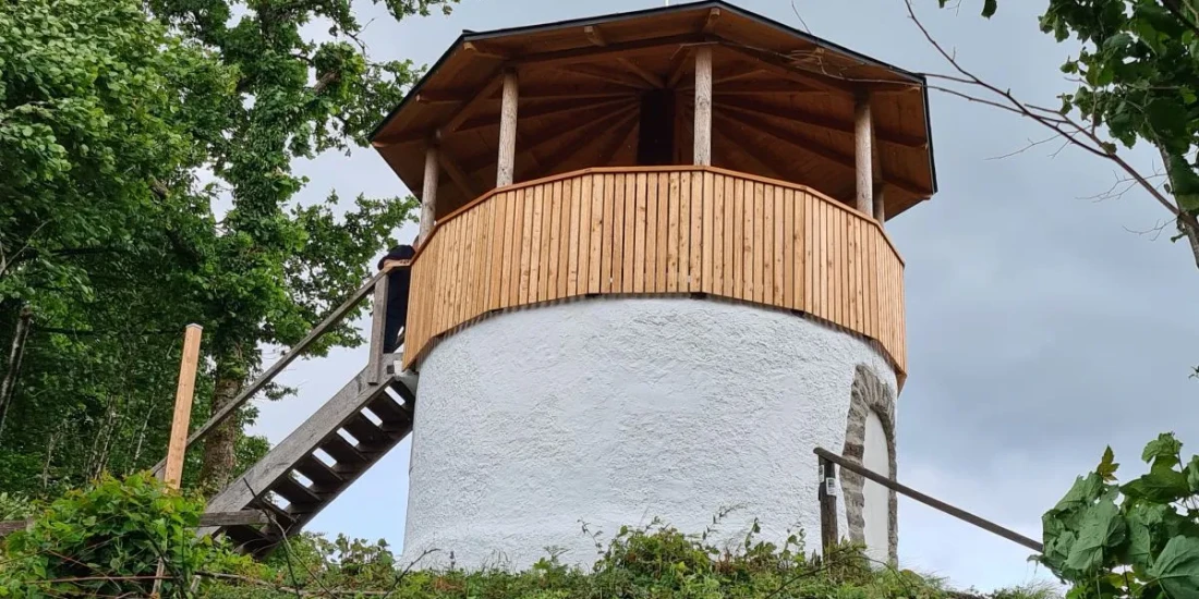 Aussichtsturm Mosenberg © Natur- und Geopark Vulkaneifel GmbH, Müller Aussichtsturm Mosenberg