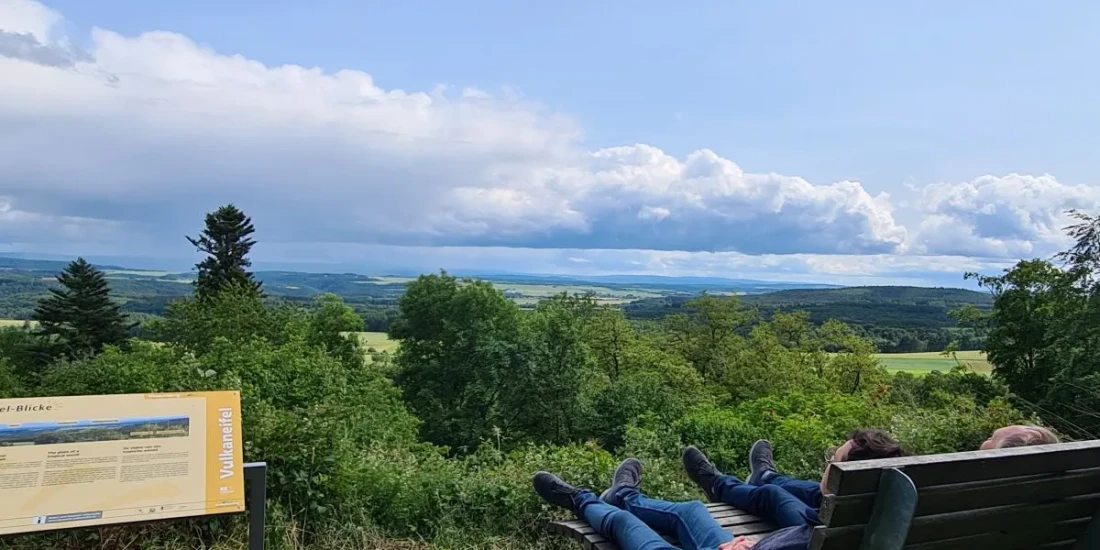 Aussicht vom Mosenberg