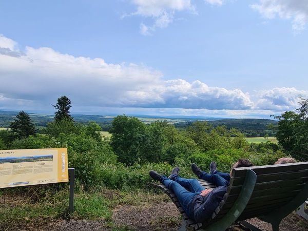 Aussicht vom Mosenberg