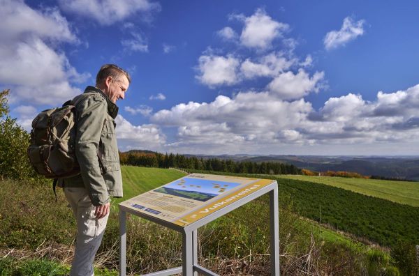 Eifel-Blick Salm