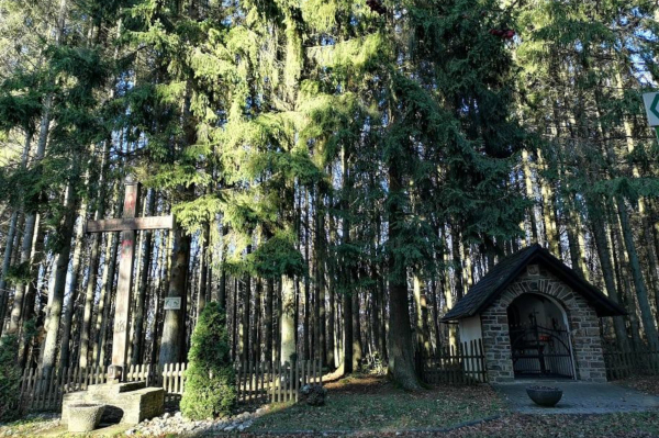 Afelskreuz