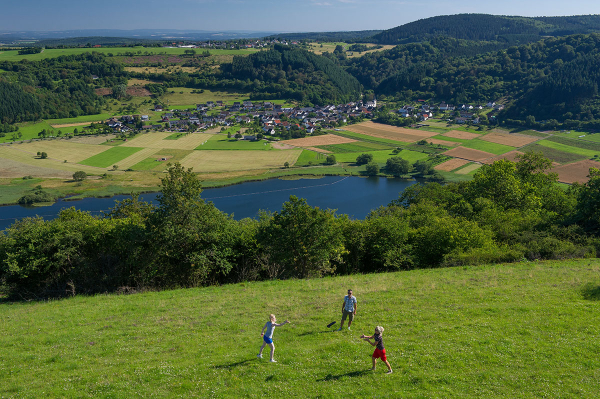Landesblick bei Meerfeld