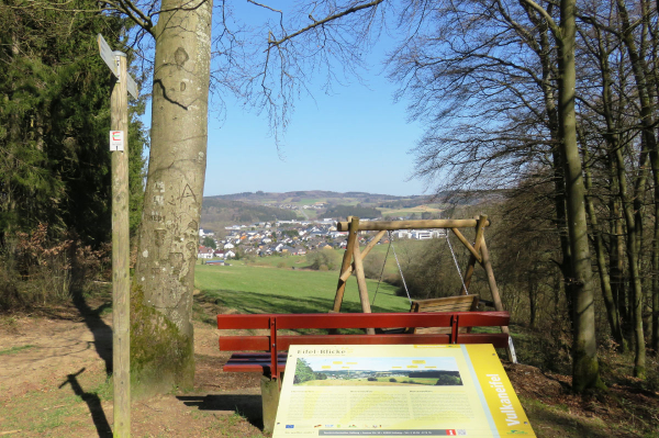 Eifelblick Herrenseifen