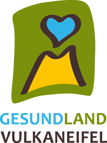 Gesundland Vulkaneifel Logo