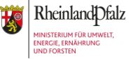 Logo: Rheinland-Pfalz Umweltministerium